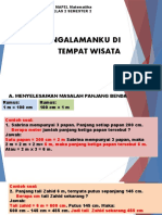 TEMA 5 Mapel Matematika