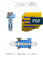 Curso Bombas WG Operacion y Mantenimiento