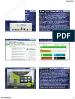 Aula - LibreOffice
