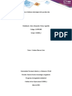 Estrategias de producción en Laser Ebro