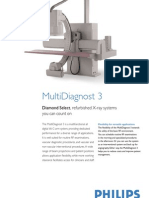 Philips MultiDiagnost 3