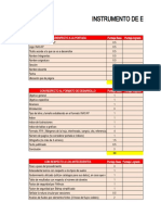 Instrumento de Evaluacion Geomecanica 2021 VESPERTINO