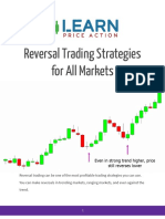 Reversal Trading Strategies For All Markets