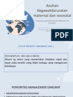 Pertemuan 1 (Konsep Gadar)