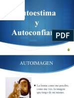 AUTOESTIMA Y AUTOCONFIANZA (Editar)