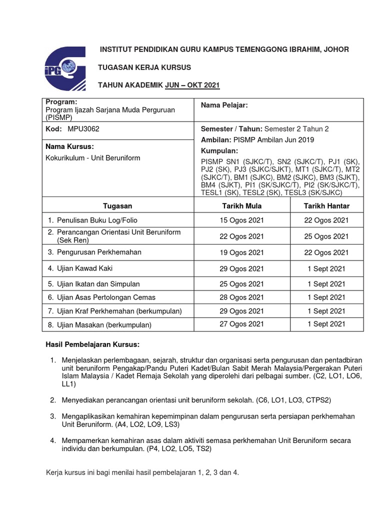 Final St Mpu3062 Pdf