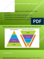 Chapter 5 Creating Long-Term Loyalty Relationships