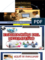 Evaluacion Del Desempeño 2 1406