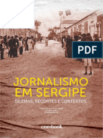 Jornalismo Sergipe
