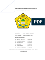 Implementasi Kebijakan Kip Di SMPN 2 Berbah