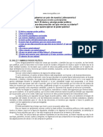 ¡Cómo Gobernar Un País de Nuestra Latinoamérica!