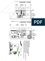 Plano Casa Planta8x6 2p 3d 3b Verplanos - Com 0040