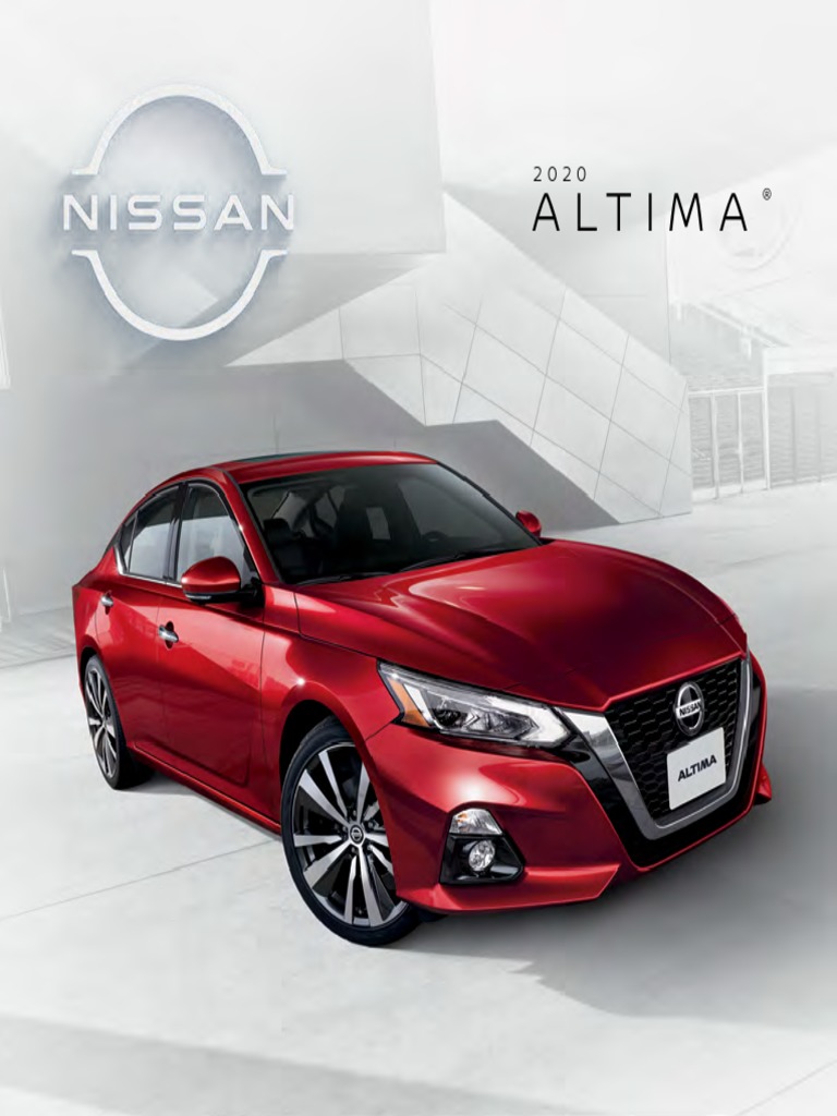 Altima My20 | PDF | Android (sistema operativo) | Airbag