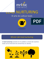 PDF Lead Nurturing