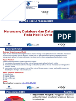 Pertemuan 09 - Data Persistence