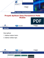 Pertemuan 10 - Tugas Data Persistence