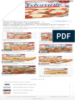 Pizza Ristorante Mozzarella - Recherche Google