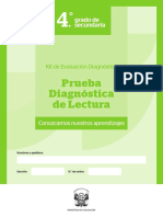014966--ITEM 10--SEC 4 – Prueba Diagnóstica Lectura – Secundaria_Baja