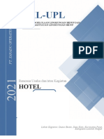 PT. XANADU OPERATIONS UKL-UPL HOTEL 2021