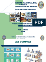 Logistica Empresarial - Las Compras