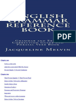 English Grammar Reference Book_ - Jacqueline Melvin