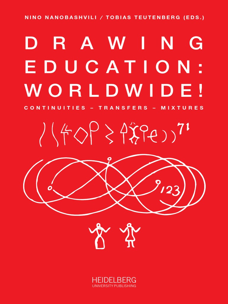 Drawing Education Worldwide PDF Drawing Creative Commons License