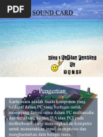Download SOUND CARD by reybilqisty SN51626299 doc pdf