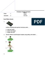 SOAL UTS PJOK KLS 1 Semester 2-Dikonversi