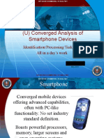 Nsa Smartphones Analysis