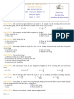 Đề Lý THPT QG 2019-mã 221