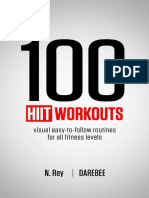 100 Hiit Workouts