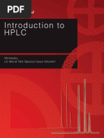 Introduction To HPLC-SHIMADZU