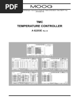 TMC Temperature Controller: Rev. B