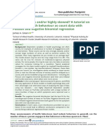 Green 2021 Count Regression Final Postprint v2