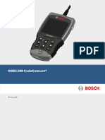 Obd1200 Codeconnect®: en User Guide