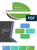 Redes de Telecomunicaciones