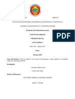 Informe Ejecutivo