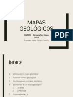 1 Mapas Geológicos