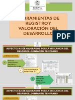 Herramientas de Registro