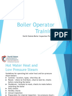 Boiler Operator Training PP Presentation
