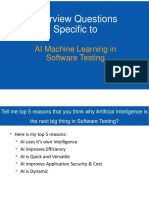 32R. Interview+Questions+-+AI+Machine+Learning+in+Software+Testing