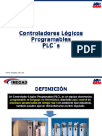 Controladores Lógicos Programables PLC S