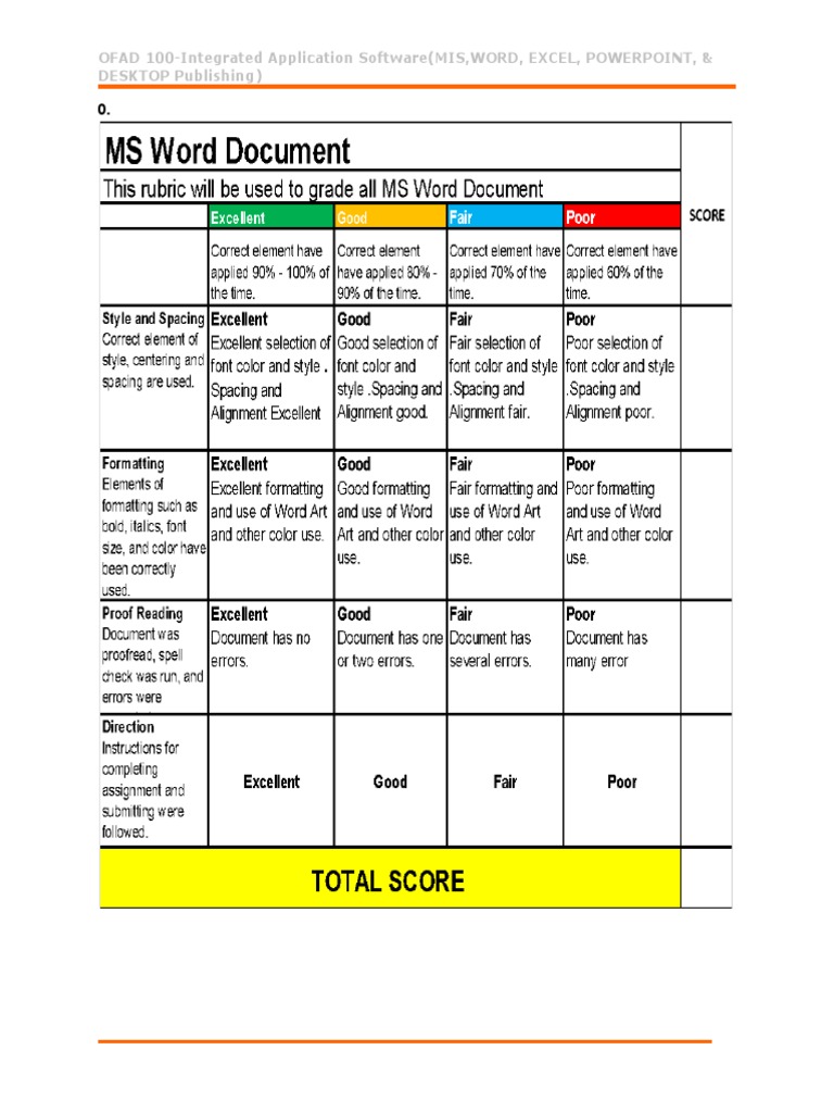 Word Document Formatting Guide | PDF | Computer Keyboard | Microsoft Excel