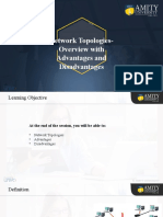 Network Topologies-Overview With Advantages and Disadvantages - 2 - 2 - 2