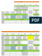 Jadwal Periode Uas