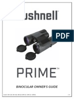 Prime: Binocular Owner'S Guide