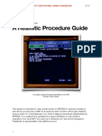 NAT HLA Airspace: A Realistic Procedure Guide
