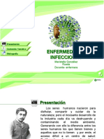 Enfermedades Infecciosas