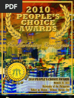 People's Choice 2010