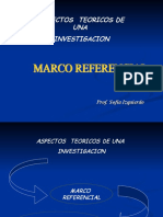 Marcoteóricot.e.g. Iupsm (